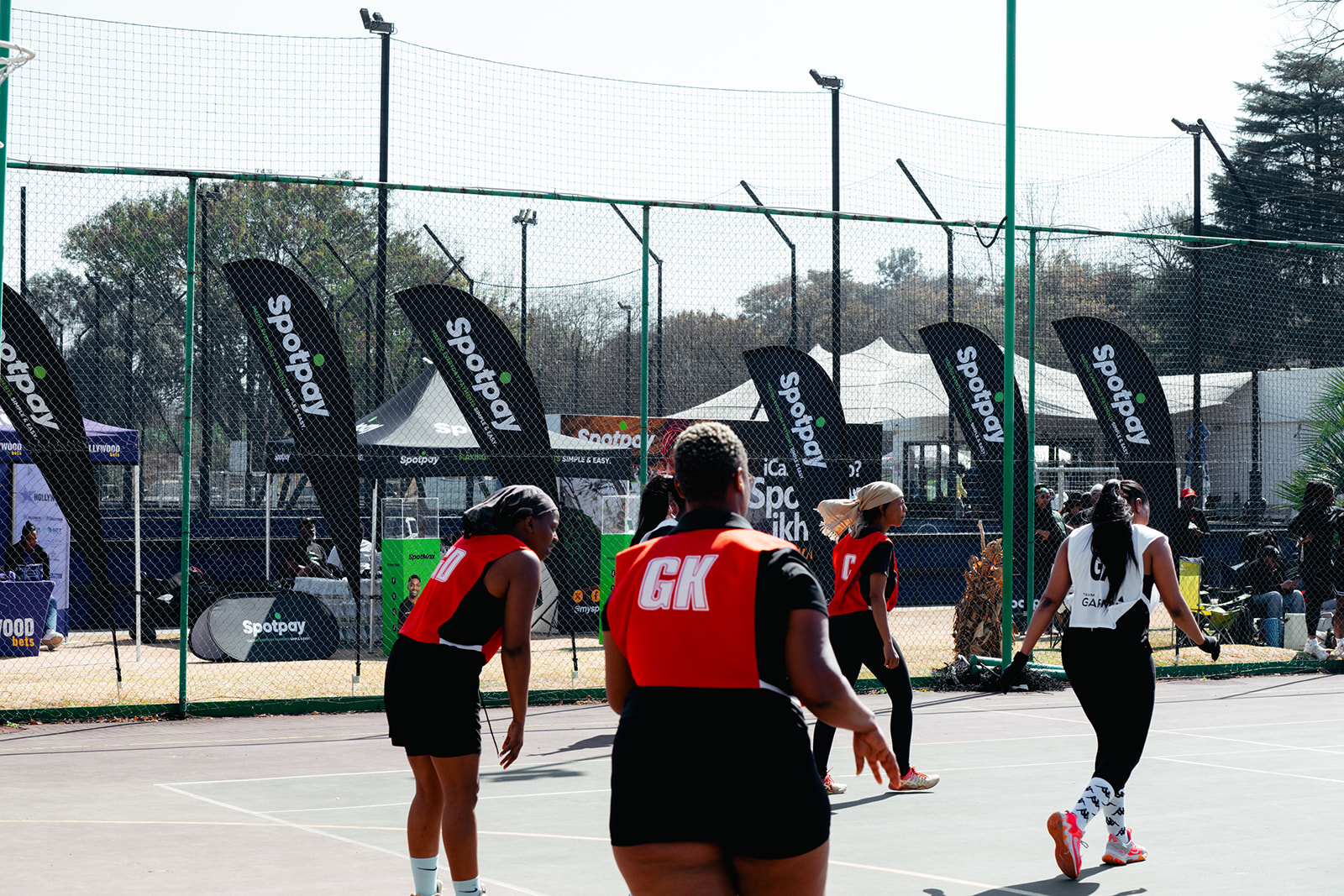 SpotPay Imbokodo Premier League CSI Initiative gallery image 4
