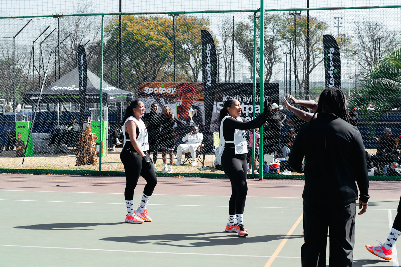 SpotPay Imbokodo Premier League CSI Initiative gallery image 2