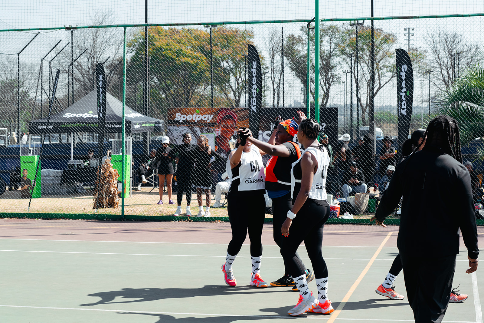 SpotPay Imbokodo Premier League CSI Initiative gallery image 1