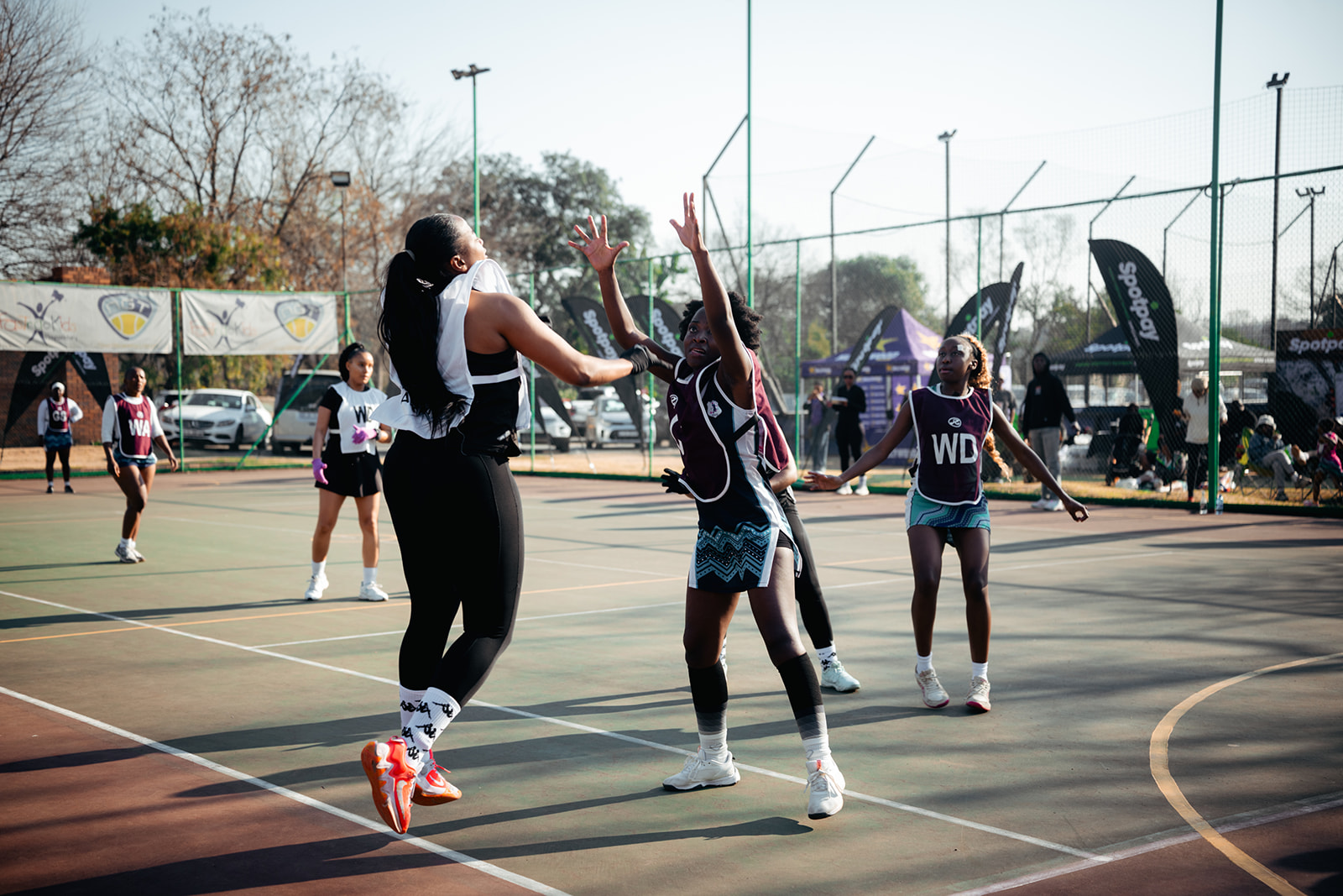 SpotPay Imbokodo Premier League CSI Initiative gallery image 9