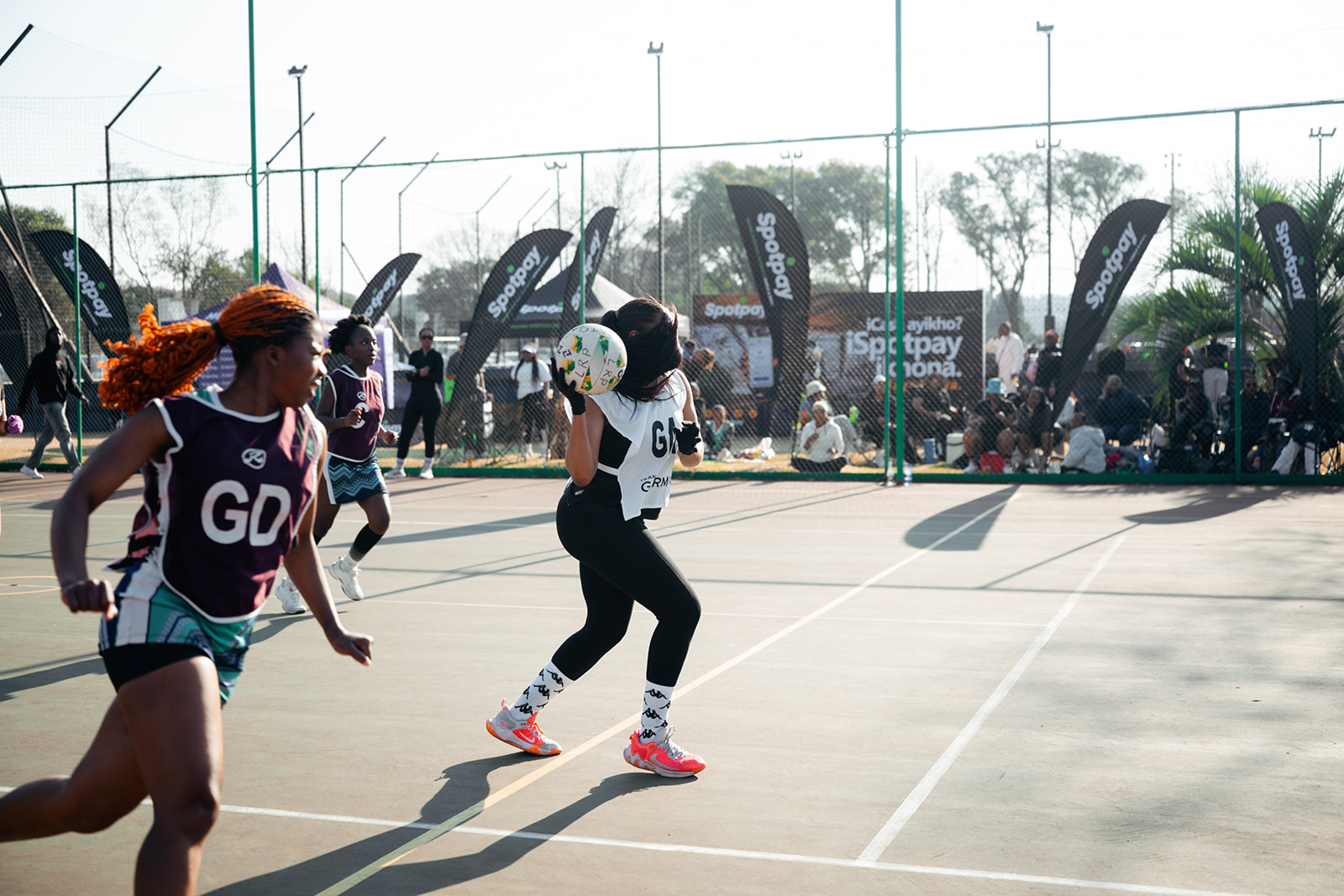SpotPay Imbokodo Premier League CSI Initiative gallery image 10