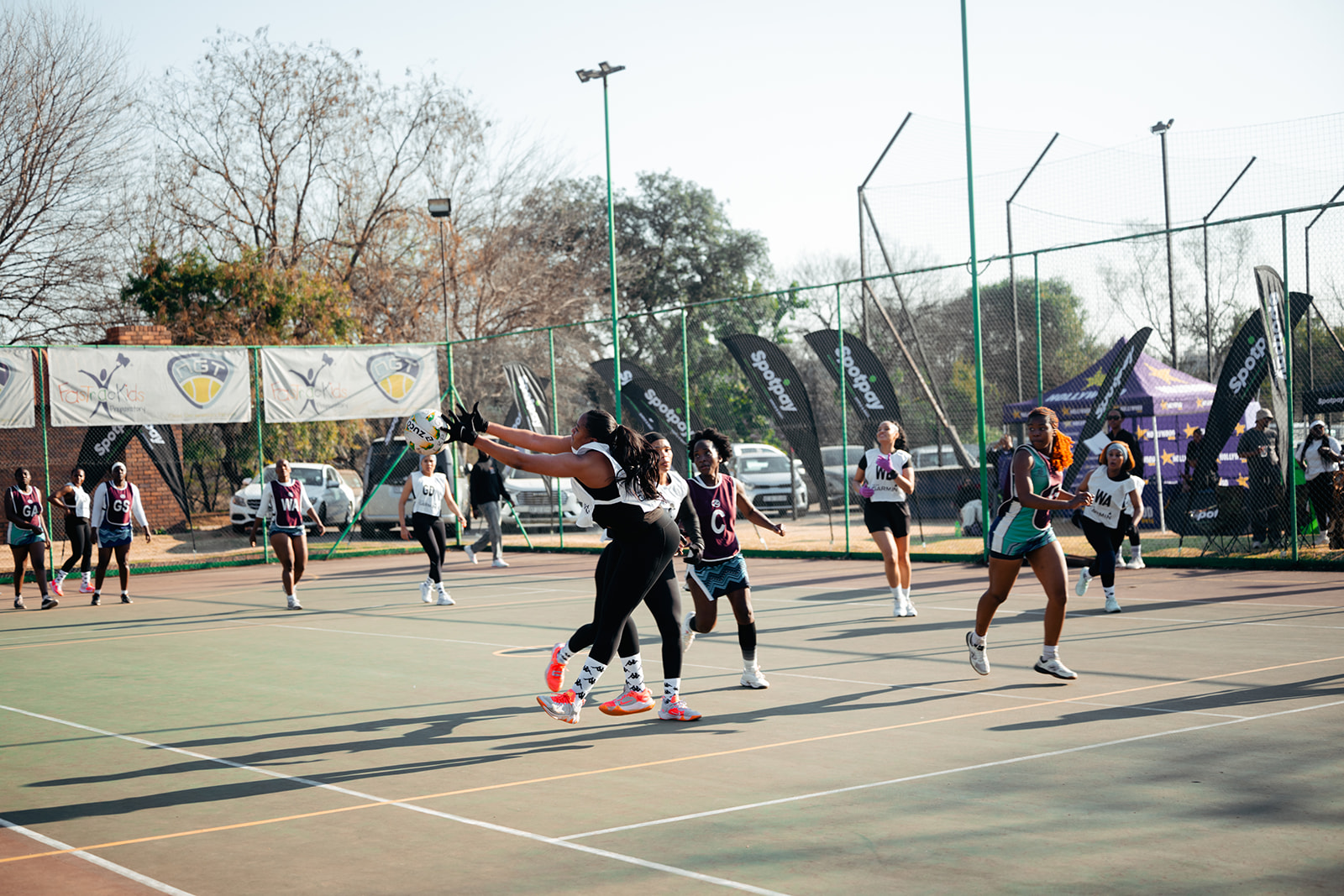SpotPay Imbokodo Premier League CSI Initiative gallery image 8